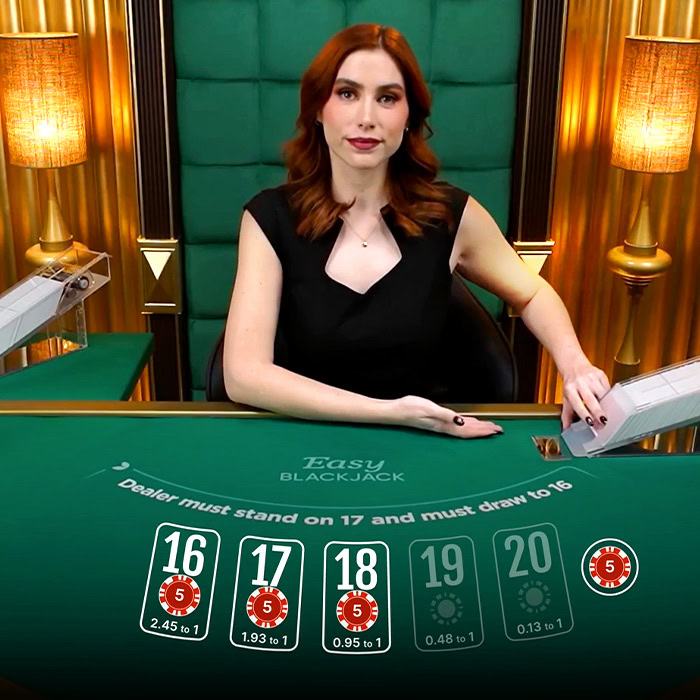 Blackjack hhbet com